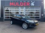 Ford FIESTA  1.0 ECOBOOST 100PK TITANIUM / NAVI / AIRCO / CR, Auto's, Voorwielaandrijving, 101 pk, Euro 6, Origineel Nederlands