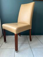 6 eetkamerstoelen designed by Hans Daalder, Ophalen, Gebruikt