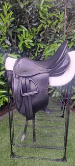 Stubben Maestoso Deluxe, Dieren en Toebehoren, Paarden en Pony's | Zadels, Ophalen of Verzenden, Zo goed als nieuw, Dressuur