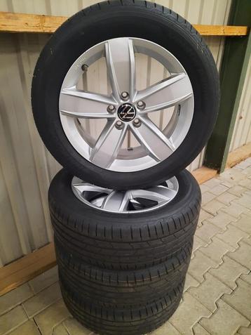 NIEUWE 17 inch velgen 5×112 ORIGINEL VW PASSAT SKODA SUPERB beschikbaar voor biedingen