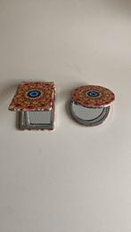 Spiegels, Ophalen of Verzenden, Zo goed als nieuw, Overige materialen