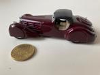 Brumm - Bugatti T57 S Roadster, 1936, Overige merken, Gebruikt, Ophalen of Verzenden, Auto