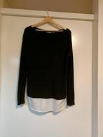 Ralph Lauren trui zwart wit S, Ophalen of Verzenden, Zo goed als nieuw, Maat 36 (S), Zwart