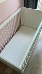 Aerosleep evolution matras 60 x 120, Ophalen, Gebruikt, Ledikant
