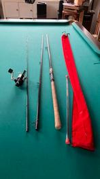 Mitchell privilege feederset, Ophalen of Verzenden, Zo goed als nieuw, Werphengel