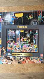 De Nachtwacht Puzzel - Limited Edition, Hobby en Vrije tijd, Denksport en Puzzels, Ophalen of Verzenden, 500 t/m 1500 stukjes