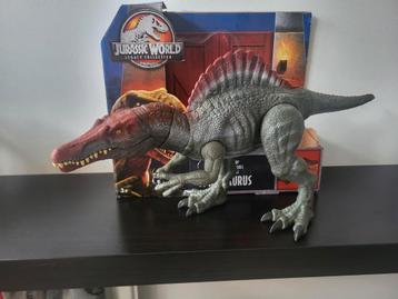 Spinosaurus Legacy collectie (custom repaint) beschikbaar voor biedingen