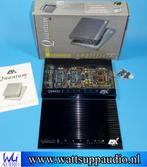 ESX Q604Xi 4 kanaals versterker SQ 600W RMS, Gebruikt, Audio Design, Am Breilingsweg 3, 76709 Kronau, Duitsland, Ophalen of Verzenden