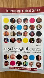 Psychological science, Ophalen of Verzenden, Gelezen