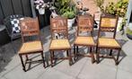 Vintage stoelen, Antiek en Kunst, Ophalen