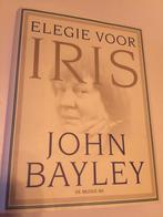 J. Bayley - Elegie voor Iris, Zo goed als nieuw, Nederland, J. Bayley, Ophalen of Verzenden