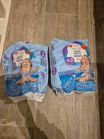 Zwemluiers maat 4/5, Kinderen en Baby's, Babykleding | Baby-zwemkleding, Jongetje of Meisje, Nieuw, Ophalen of Verzenden, Zwemluier