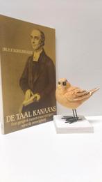 Kohlbrugge, Dr. H.F.; De taal Kanaäns, Ophalen of Verzenden, Gelezen, Christendom | Protestants