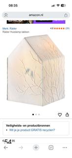 Rader lamp, Huis en Inrichting, Ophalen of Verzenden, Zo goed als nieuw, Rond