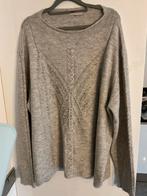 Trui van Cassis/Paprika, Kleding | Dames, Truien en Vesten, Ophalen of Verzenden, Zo goed als nieuw, Maat 46/48 (XL) of groter