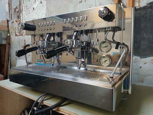 Rocket Linea 2 groeps espresso machine, Witgoed en Apparatuur, Koffiezetapparaten, Espresso apparaat, Ophalen