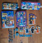 Lego movie 2 schrijf/teken spullen, Ophalen of Verzenden, Zo goed als nieuw