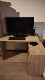 Computer bureau in goede staat, Huis en Inrichting, Kasten | Computermeubels, Ophalen, Gebruikt, 70 tot 120 cm
