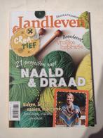 tijdschrift Landleven creatief Naald en Draad, Boeken, Tijdschriften en Kranten, Sport en Vrije tijd, Ophalen of Verzenden, Zo goed als nieuw