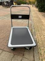 Nieuw transportkarretje HBM opklapbaar max 350kg, Doe-het-zelf en Verbouw, Transportwagens, 100 liter of meer, Ophalen, Nieuw