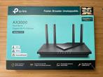 TP-Link Archer AX55 (AX3000), Computers en Software, Routers en Modems, Ophalen of Verzenden, Zo goed als nieuw, TP-Link