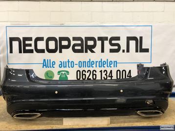 W212 facelift Amg achterbumper limousine origineel  beschikbaar voor biedingen