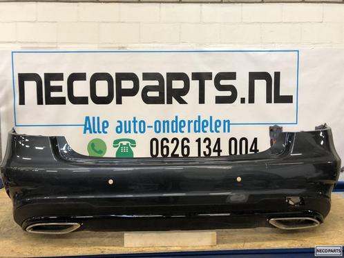W212 facelift Amg achterbumper limousine origineel, Auto-onderdelen, Carrosserie en Plaatwerk, Bumper, Mercedes-Benz, Achter, Gebruikt