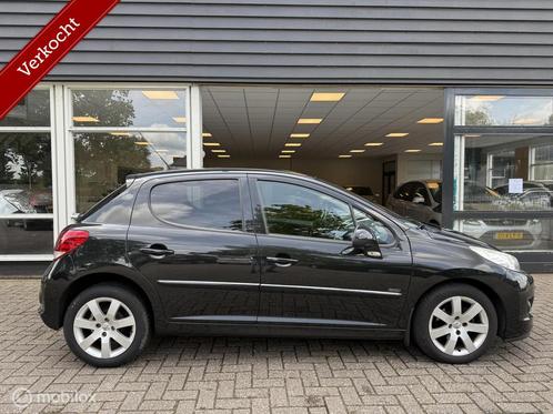Peugeot 207 1.4 VTi Sportium 5 Deurs Airco, Auto's, Peugeot, Bedrijf, Te koop, ABS, Airbags, Airconditioning, Alarm, Boordcomputer