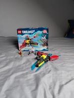 Lego Dreamzzz 71469 Nachtmerriehaaienschip, Ophalen, Zo goed als nieuw, Complete set, Lego
