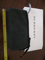 Burberry Make-up Tas Zwart - Nieuw, Ophalen of Verzenden, Nieuw, Zwart, Softcase