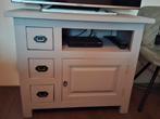 Houten tv meubel, Ophalen, Gebruikt, 50 tot 100 cm, Minder dan 100 cm