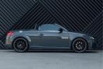 Audi TT Roadster 40TFSI 3X S-Line COMPETITION FACELIFT MODEL, Euro 5, TT, Zwart, 4 cilinders