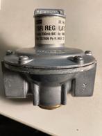 Gasdrukregelaar, Ophalen, Nieuw