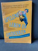 Nieuw in plastic : Spelend leren en ontdekken, Boeken, Studieboeken en Cursussen, Ophalen of Verzenden, Alpha, Nieuw, HBO