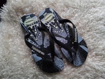 Nieuwe Havaianas slippers maat 38 beschikbaar voor biedingen