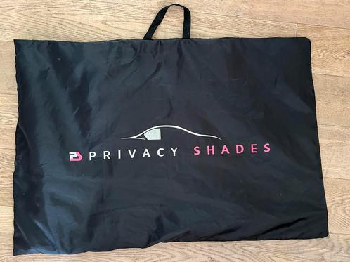 Privacy Shades Skoda Octavia Combi 1U (station) - Zonwering, Auto diversen, Auto-accessoires, Gebruikt, Ophalen of Verzenden
