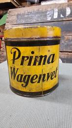 Rex wagenvet vetblik, Ophalen of Verzenden, Overige