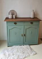 Vintage kast commode, Ophalen, Zo goed als nieuw, 25 tot 50 cm
