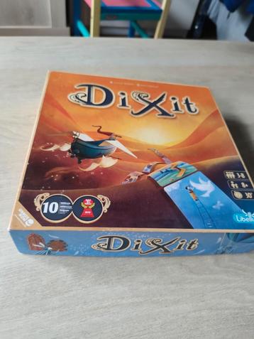 Dixit Bordspel beschikbaar voor biedingen