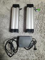 Fietsaccu's - Gebruikt maar in goede staat, Ophalen of Verzenden