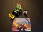 Lego 6512 Landscape Leader uit 1992, Kinderen en Baby's, Speelgoed | Duplo en Lego, Ophalen of Verzenden, Gebruikt, Complete set