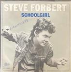 Steve Forbert, Schoolgirl, Cd's en Dvd's, Pop, Gebruikt, Ophalen of Verzenden, 7 inch
