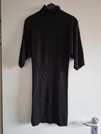 Leuke zwarte jurk maat M !!, Ophalen of Verzenden, Gedragen, Zwart, Boven de knie