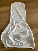 Stoelhoes wit universeel voor een VIP stoel, Ophalen of Verzenden, Zo goed als nieuw, Versiering