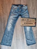 Diesel ZATHAN W28 L32 * 28x32 - BOOTCUT - y2k - #D2980, DIESEL, Diesel, Blauw, W32 (confectie 46) of kleiner