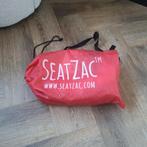 Nieuw seatzac rood, Huis en Inrichting, Zitzakken, Ophalen, Nieuw, Rood, Zitzak