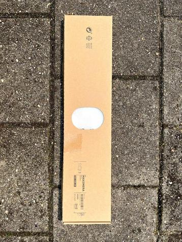 Ikea MAXIMERA insert drawer side glass x 2 beschikbaar voor biedingen