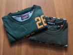 2 Superdry t-shirts mt L, Kleding | Heren, Ophalen of Verzenden, Zo goed als nieuw, Maat 52/54 (L), Superdry