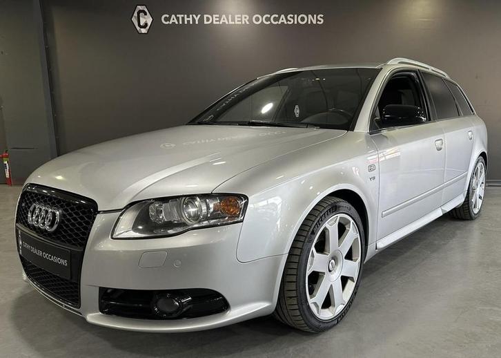 Audi AUDI S4 QUATTRO V8 Automaat Youngtimer, Auto's, Audi, Bedrijf, Te koop, S4, 4x4, ABS, Achteruitrijcamera, Airbags, Airconditioning