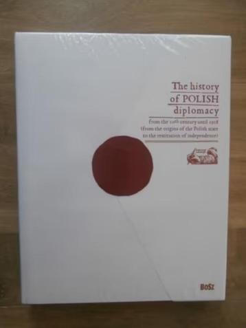 The history of Polish diplomacy - Marek K. Barański beschikbaar voor biedingen